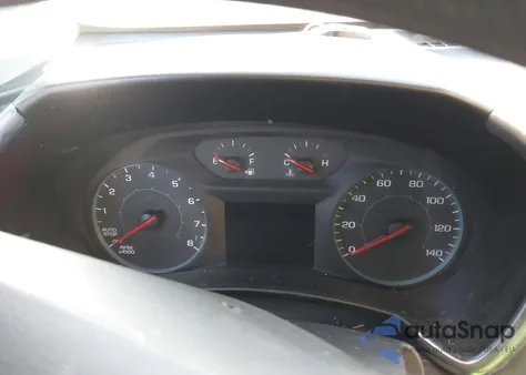 2020 Chevrolet Equinox Fwd Ls из США, поврежденный, VIN 3GNAXHEV2LS503004